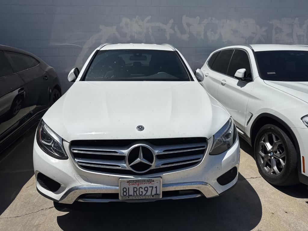 used 2019 Mercedes-Benz GLC 300 car, priced at $20,444
