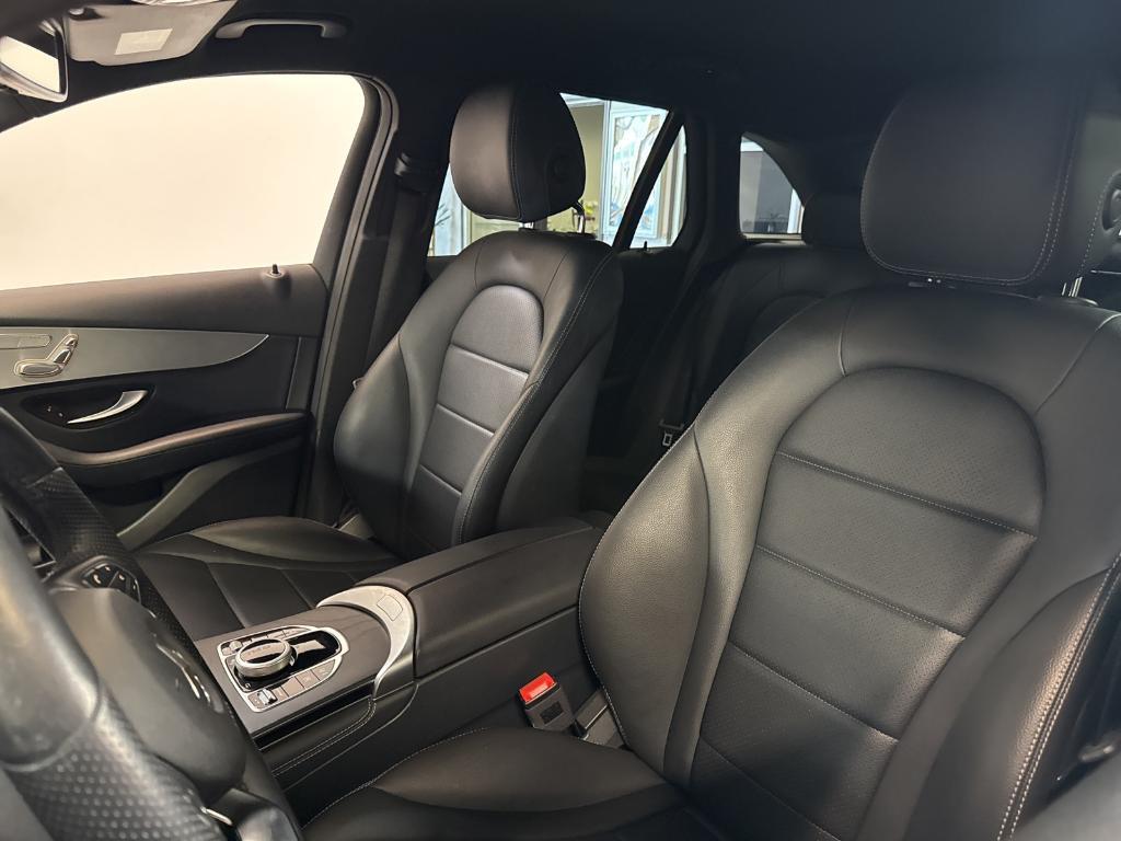 used 2019 Mercedes-Benz GLC 300 car, priced at $19,288