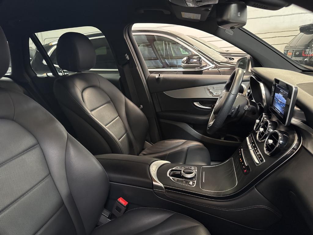 used 2019 Mercedes-Benz GLC 300 car, priced at $19,288