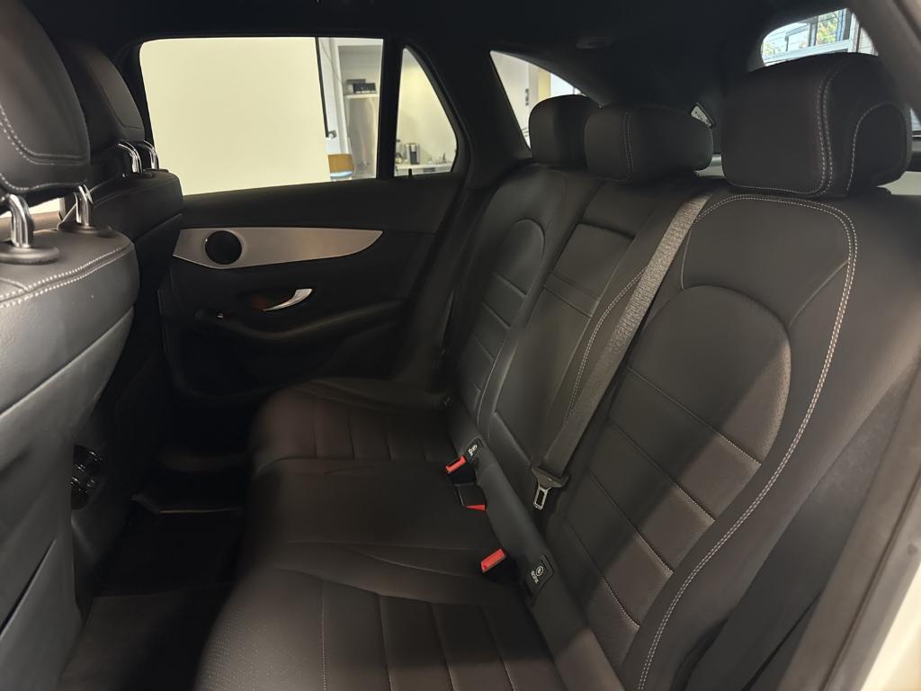 used 2019 Mercedes-Benz GLC 300 car, priced at $19,288