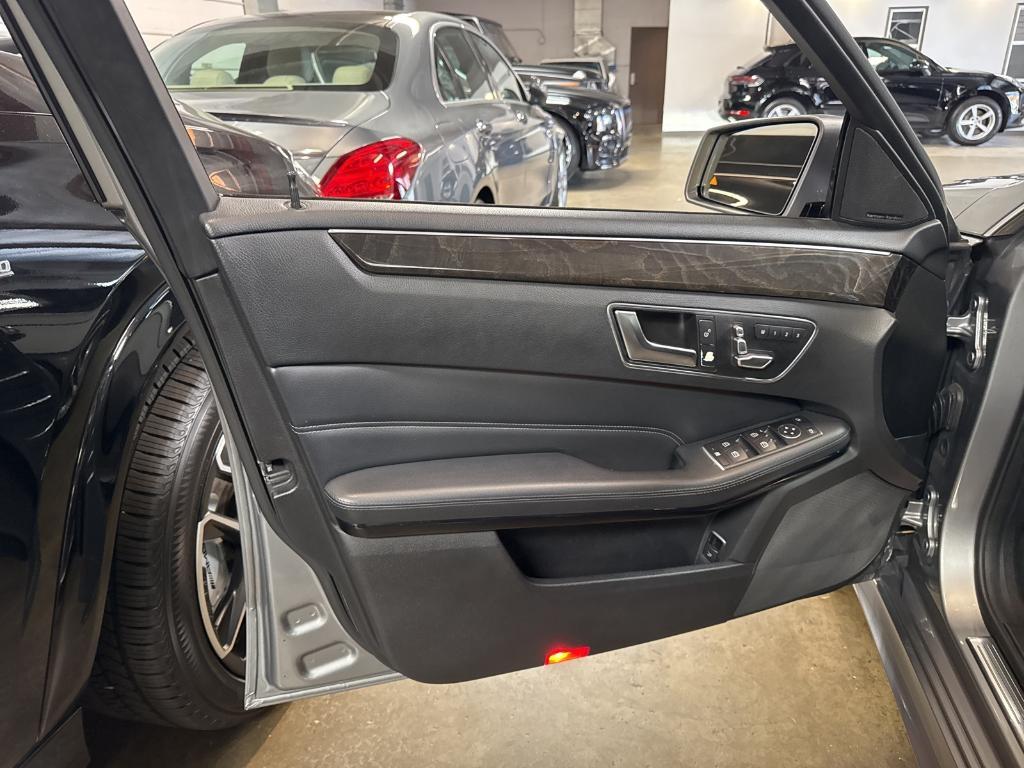 used 2014 Mercedes-Benz E-Class car, priced at $9,988