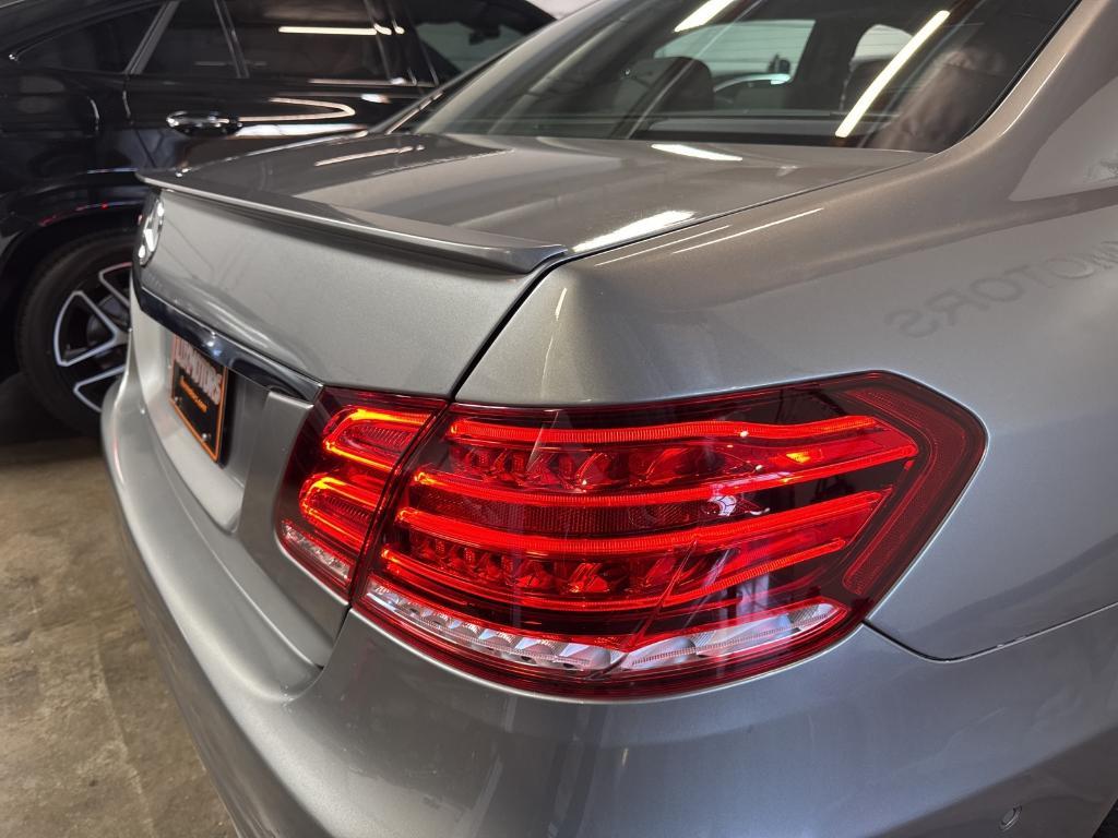 used 2014 Mercedes-Benz E-Class car, priced at $9,988