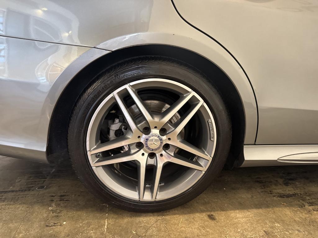 used 2014 Mercedes-Benz E-Class car, priced at $9,988