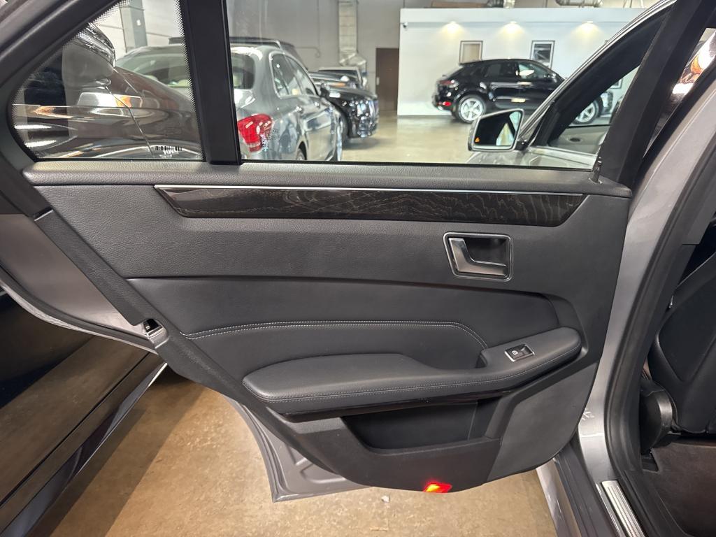 used 2014 Mercedes-Benz E-Class car, priced at $9,988
