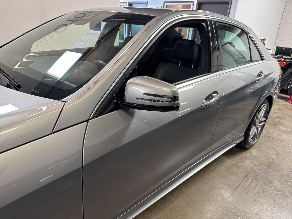 used 2014 Mercedes-Benz E-Class car, priced at $9,988