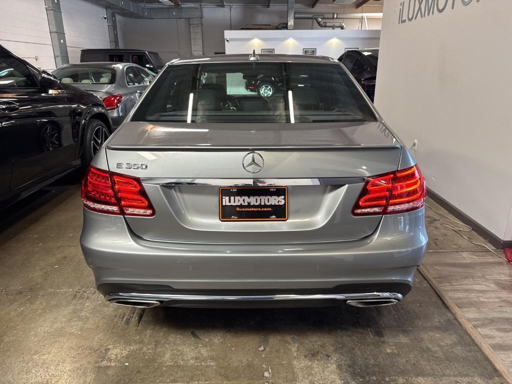 used 2014 Mercedes-Benz E-Class car, priced at $9,988