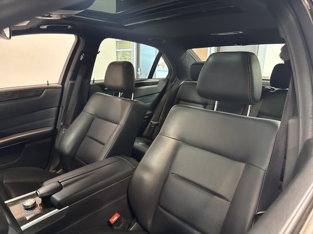 used 2014 Mercedes-Benz E-Class car, priced at $9,988