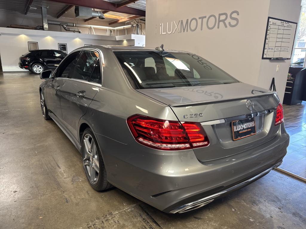 used 2014 Mercedes-Benz E-Class car, priced at $9,988