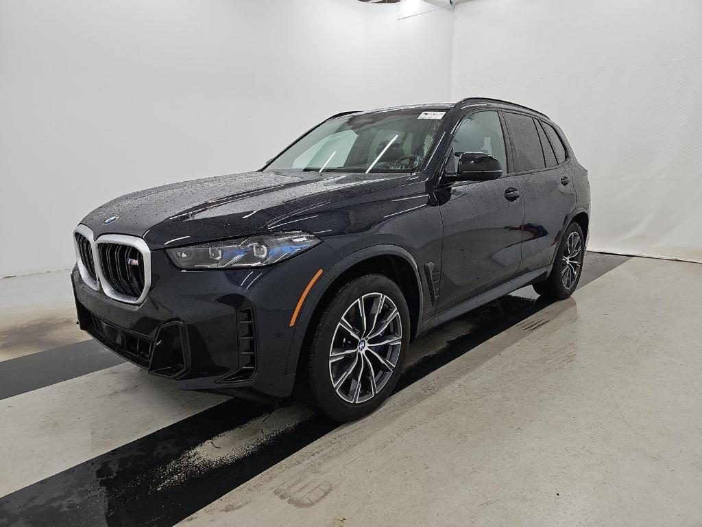 used 2025 BMW X5 car, priced at $83,888