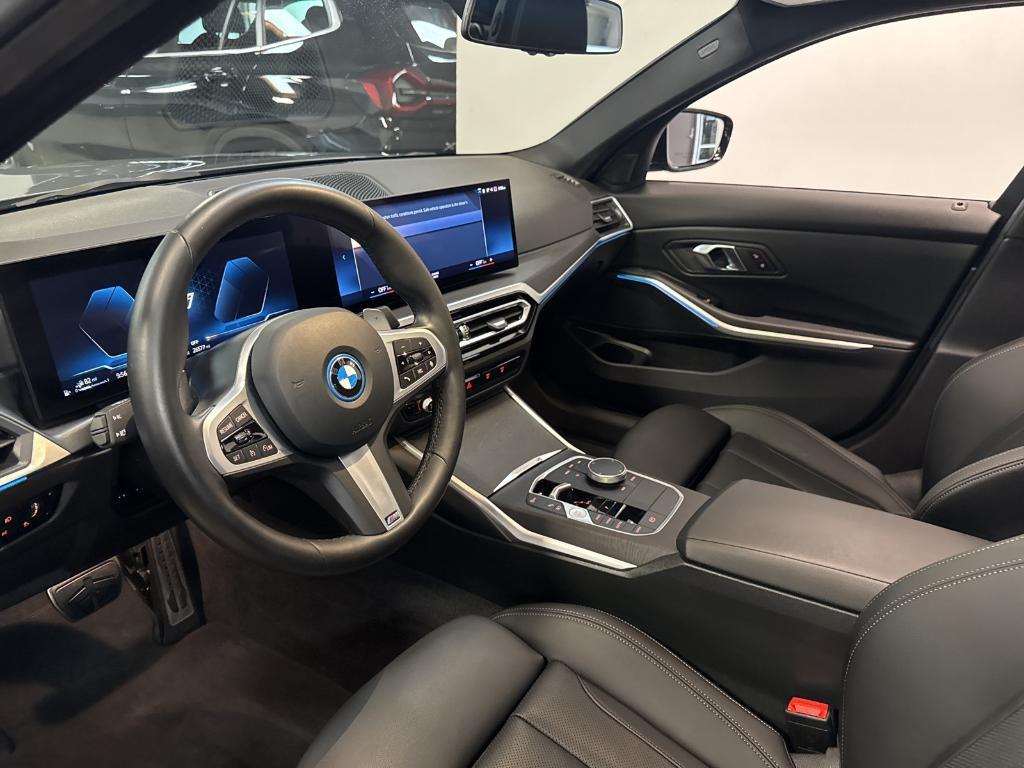 used 2024 BMW 330e car, priced at $37,888