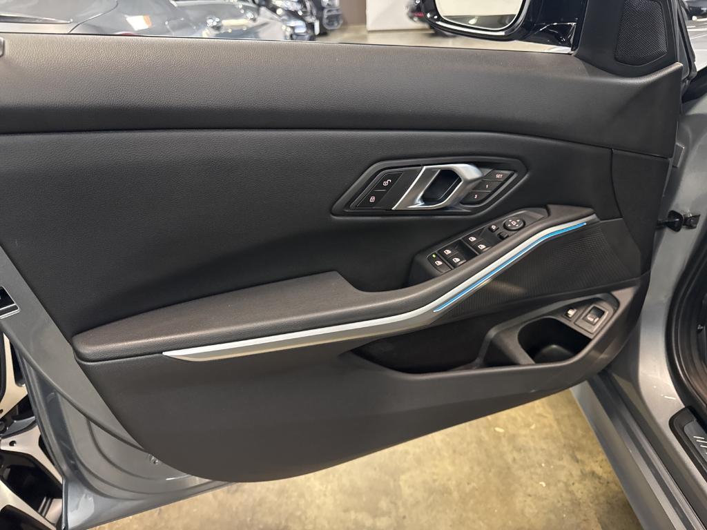 used 2024 BMW 330e car, priced at $37,888