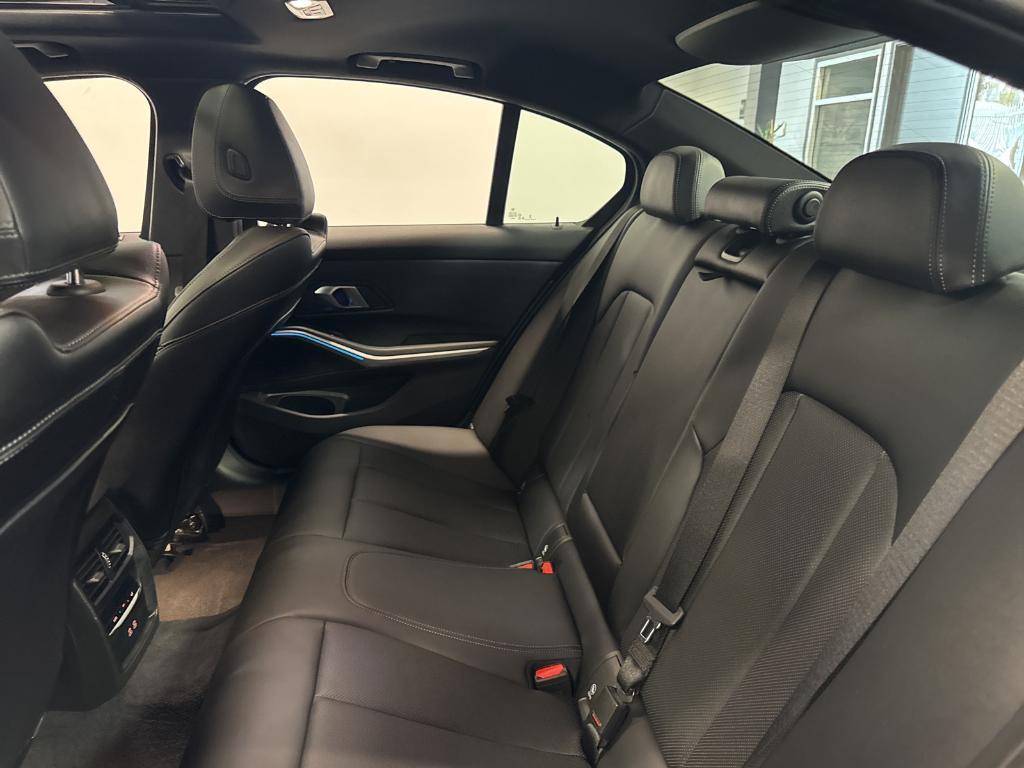 used 2024 BMW 330e car, priced at $37,888
