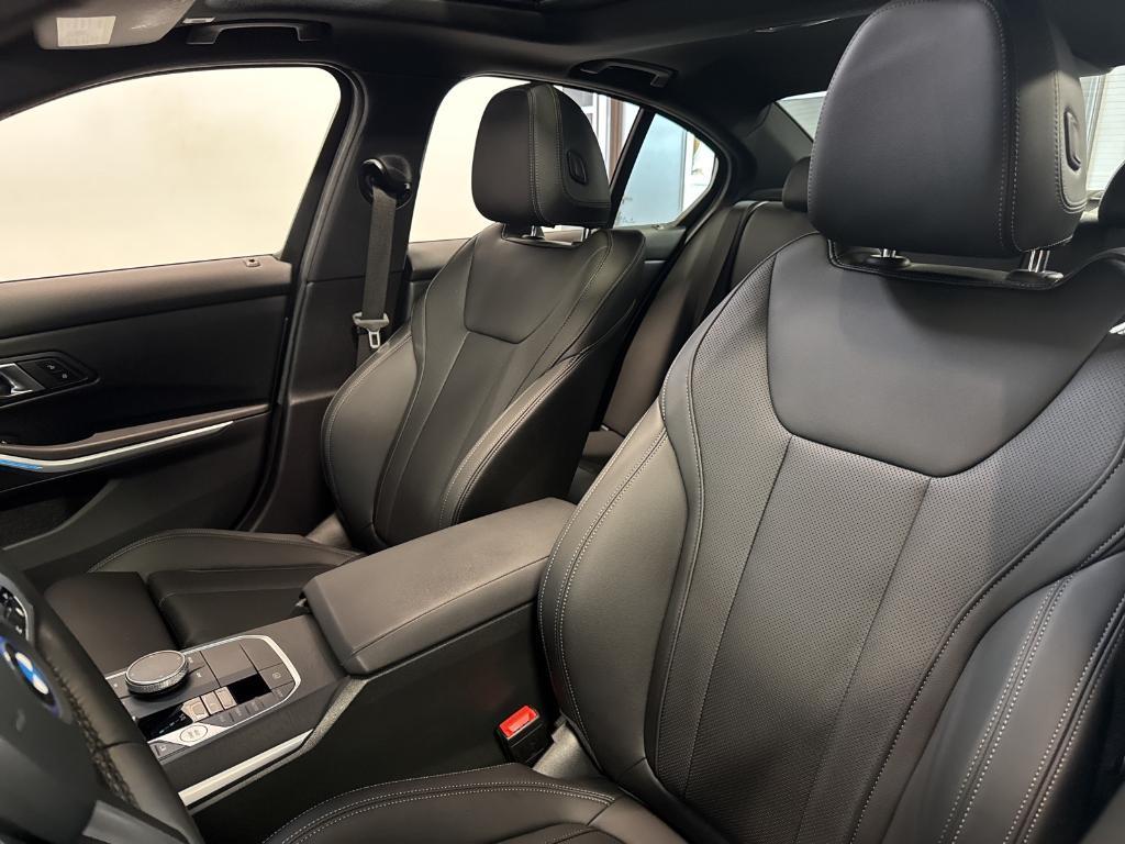 used 2024 BMW 330e car, priced at $37,888