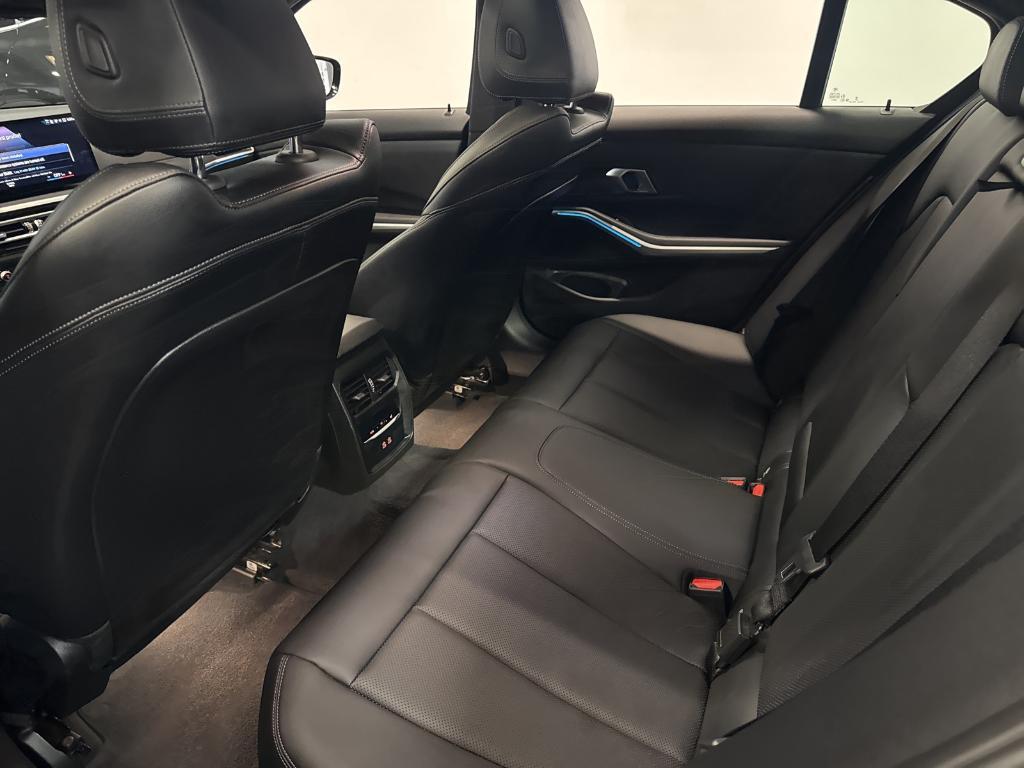 used 2024 BMW 330e car, priced at $37,888