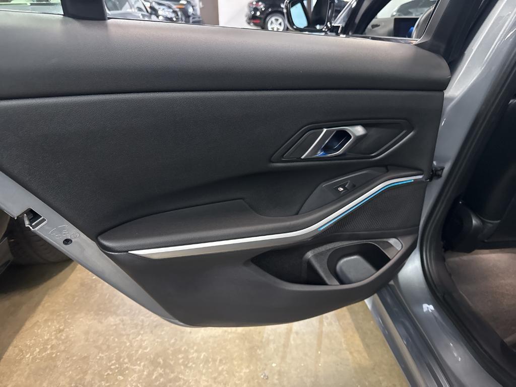 used 2024 BMW 330e car, priced at $37,888