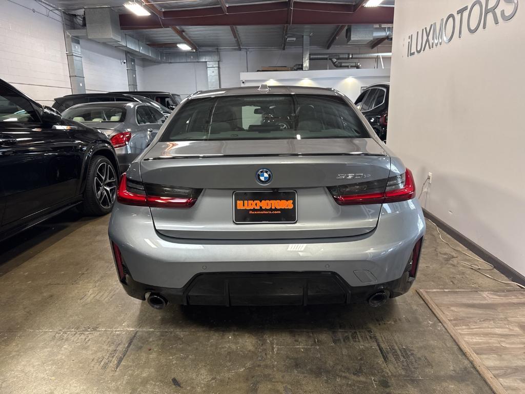 used 2024 BMW 330e car, priced at $37,888