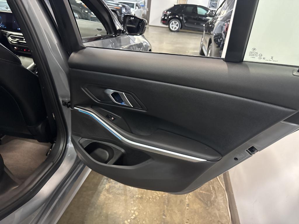 used 2024 BMW 330e car, priced at $37,888