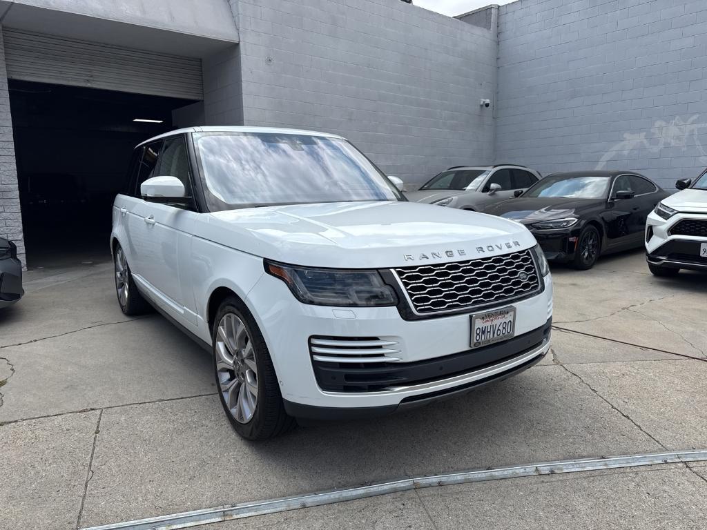 used 2019 Land Rover Range Rover car, priced at $34,288