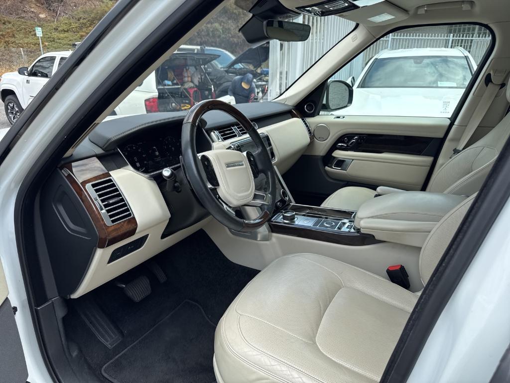 used 2019 Land Rover Range Rover car, priced at $34,288