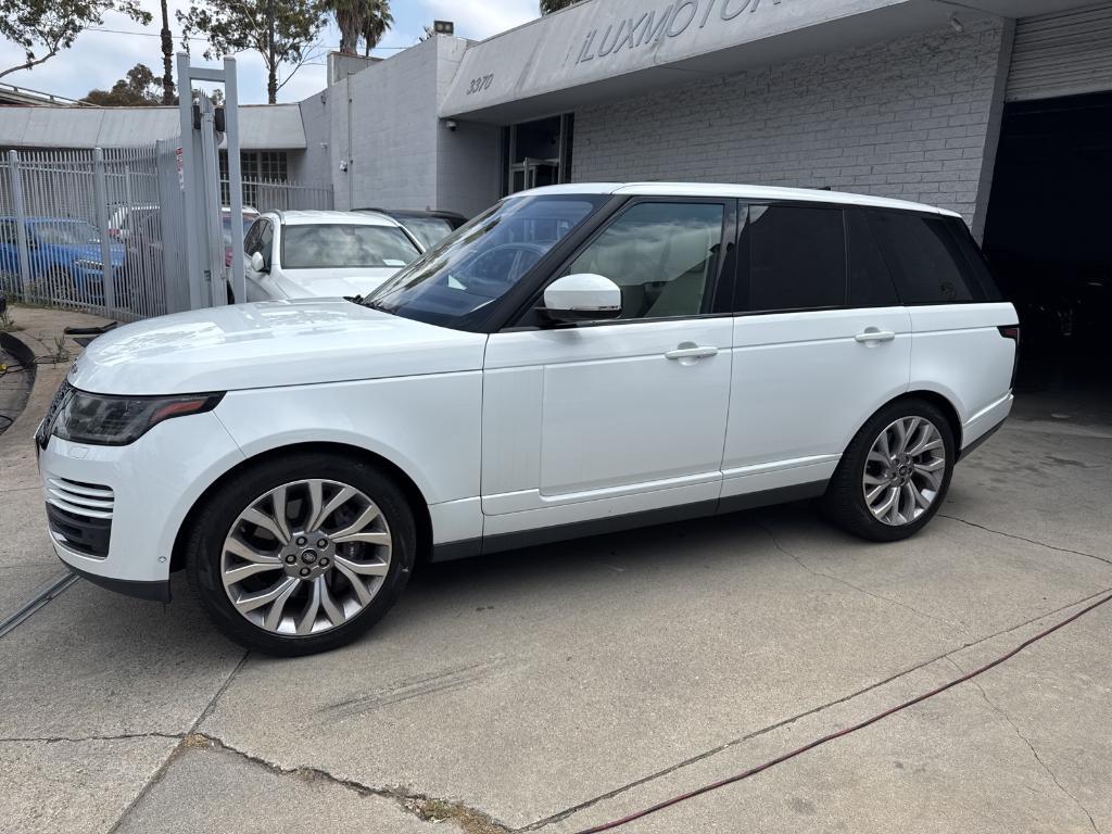 used 2019 Land Rover Range Rover car, priced at $34,288