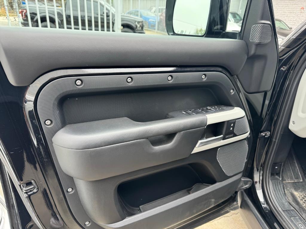used 2022 Land Rover Defender car, priced at $57,577
