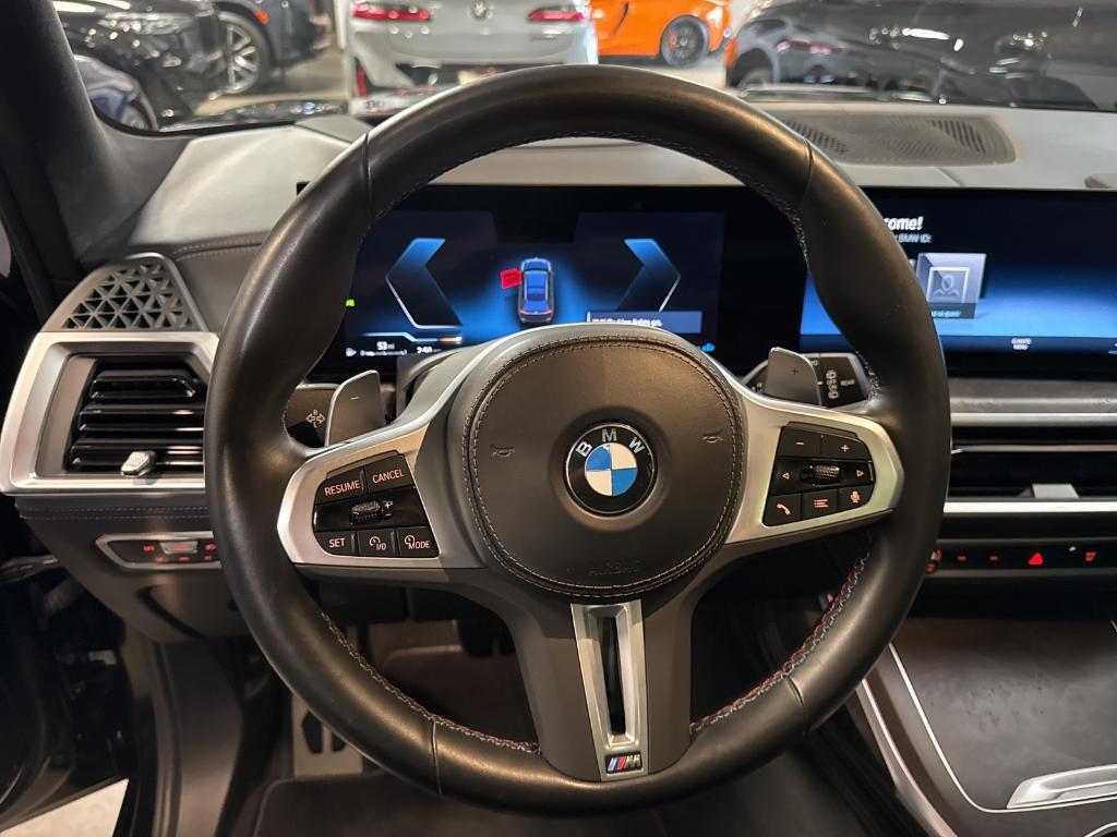 used 2023 BMW X7 car, priced at $73,777