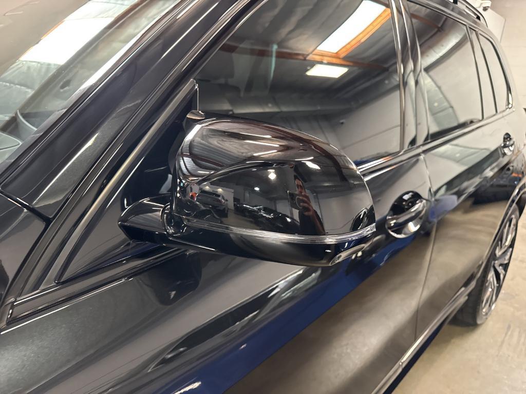 used 2023 BMW X7 car, priced at $73,777