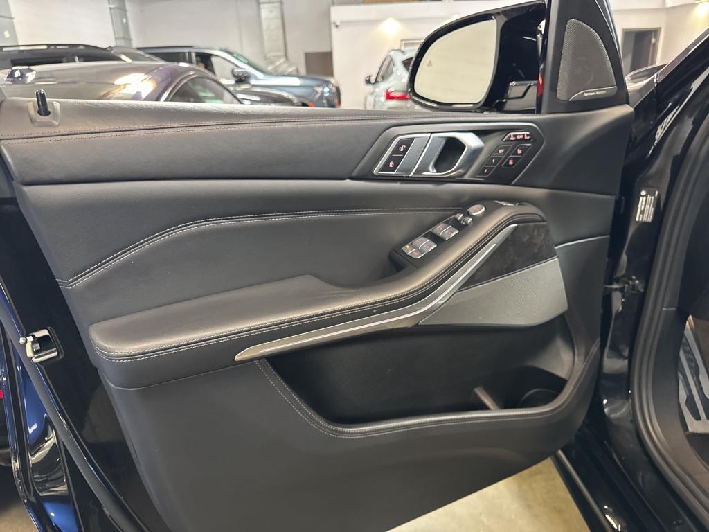 used 2023 BMW X7 car, priced at $73,777