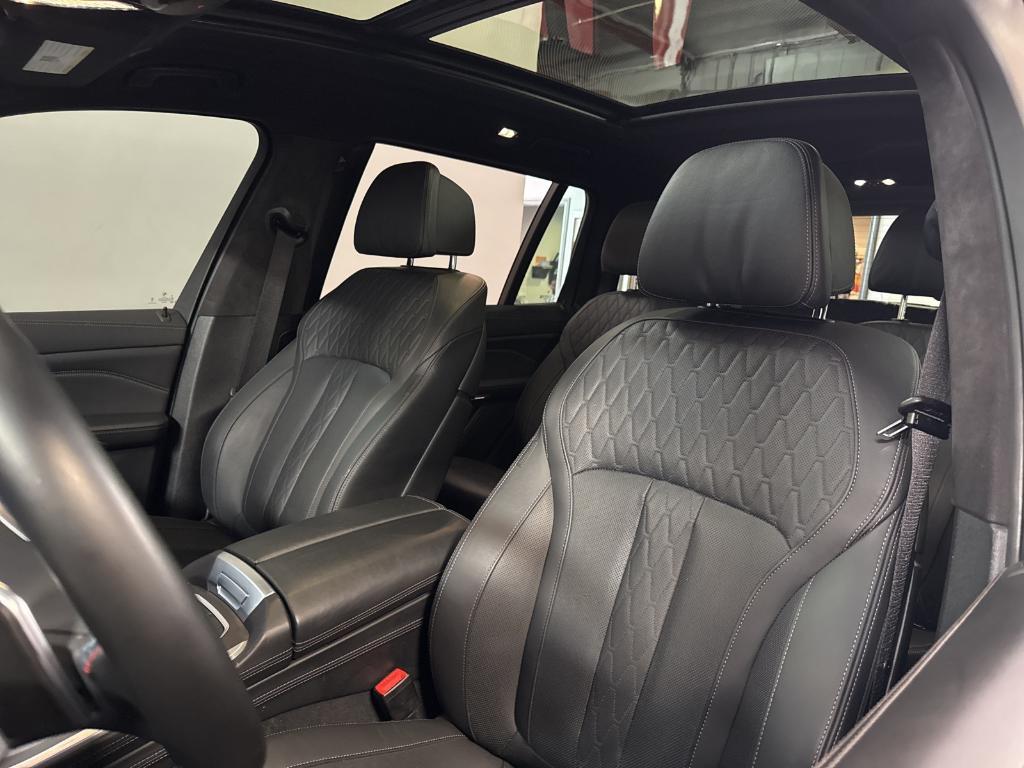 used 2023 BMW X7 car, priced at $73,777