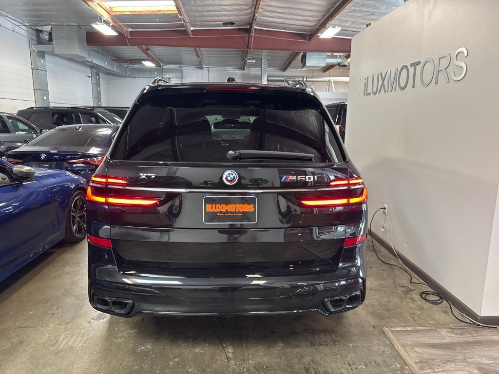used 2023 BMW X7 car, priced at $73,777