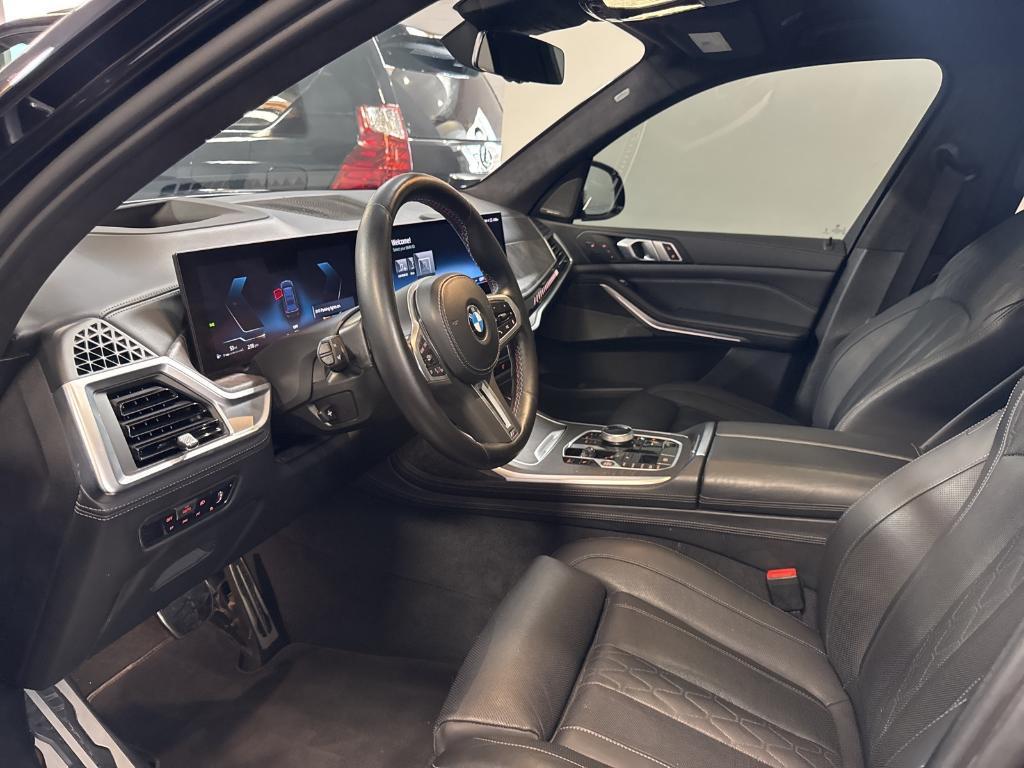 used 2023 BMW X7 car, priced at $73,777