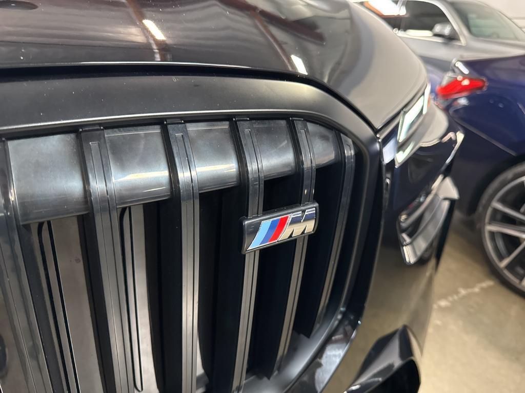 used 2023 BMW X7 car, priced at $73,777