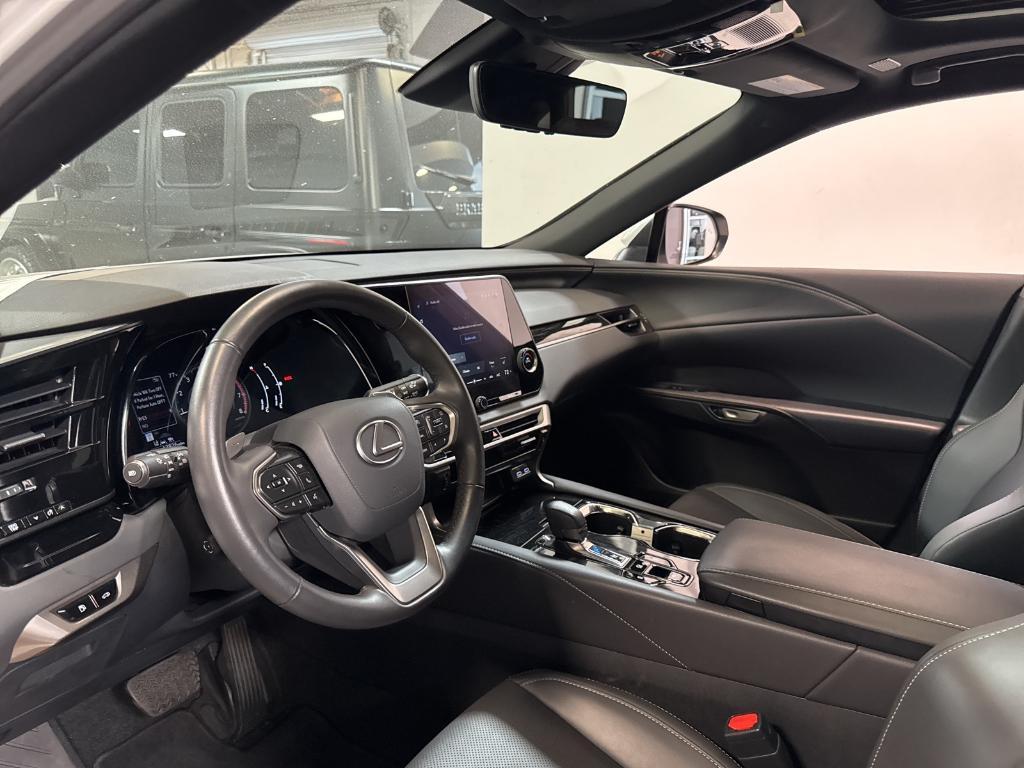 used 2024 Lexus RX 350 car, priced at $51,988