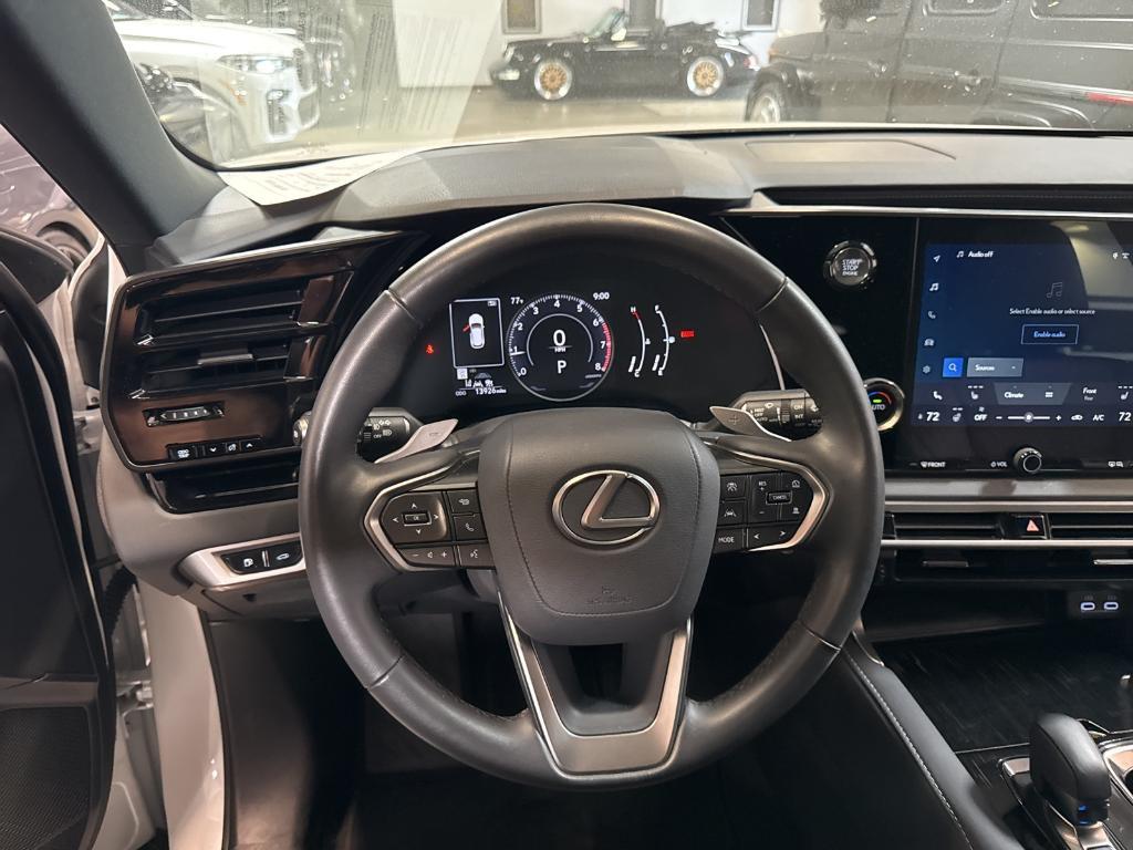 used 2024 Lexus RX 350 car, priced at $51,988