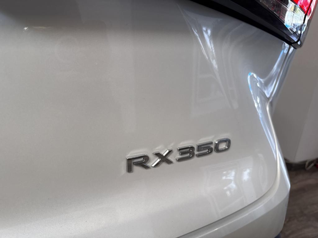 used 2024 Lexus RX 350 car, priced at $51,988
