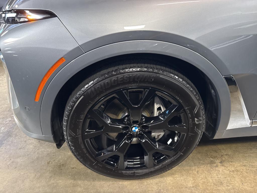 used 2023 BMW X7 car, priced at $61,555
