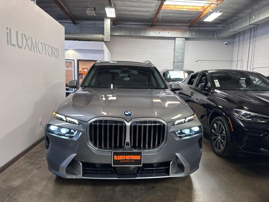 used 2023 BMW X7 car, priced at $61,555