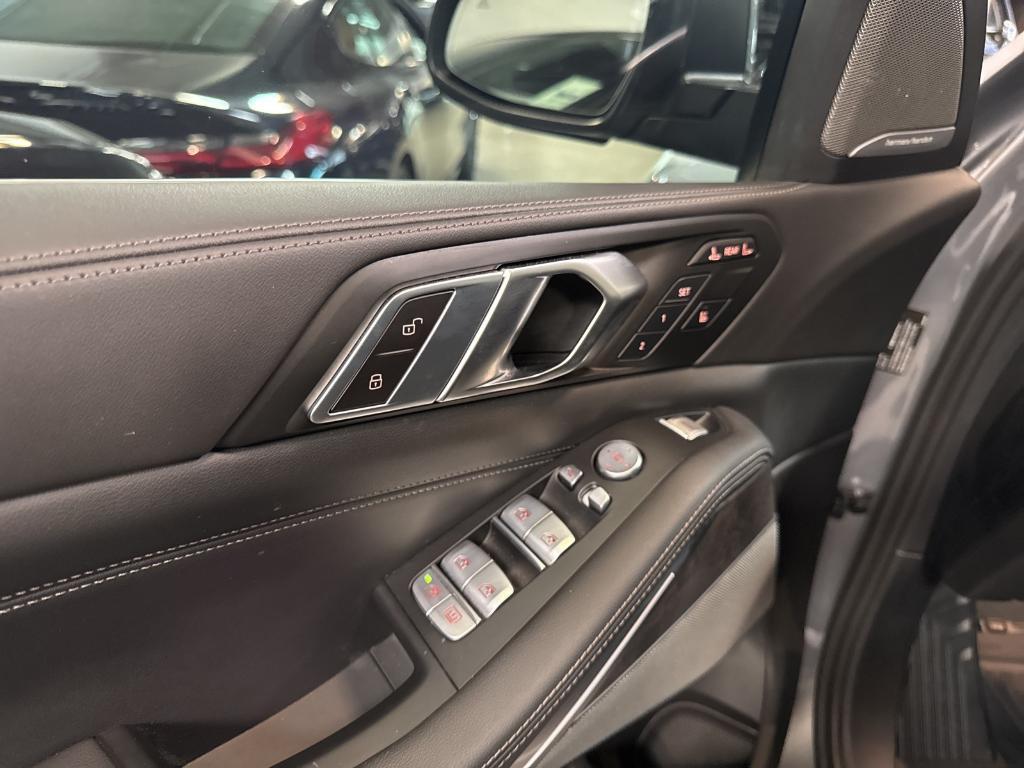 used 2023 BMW X7 car, priced at $61,555