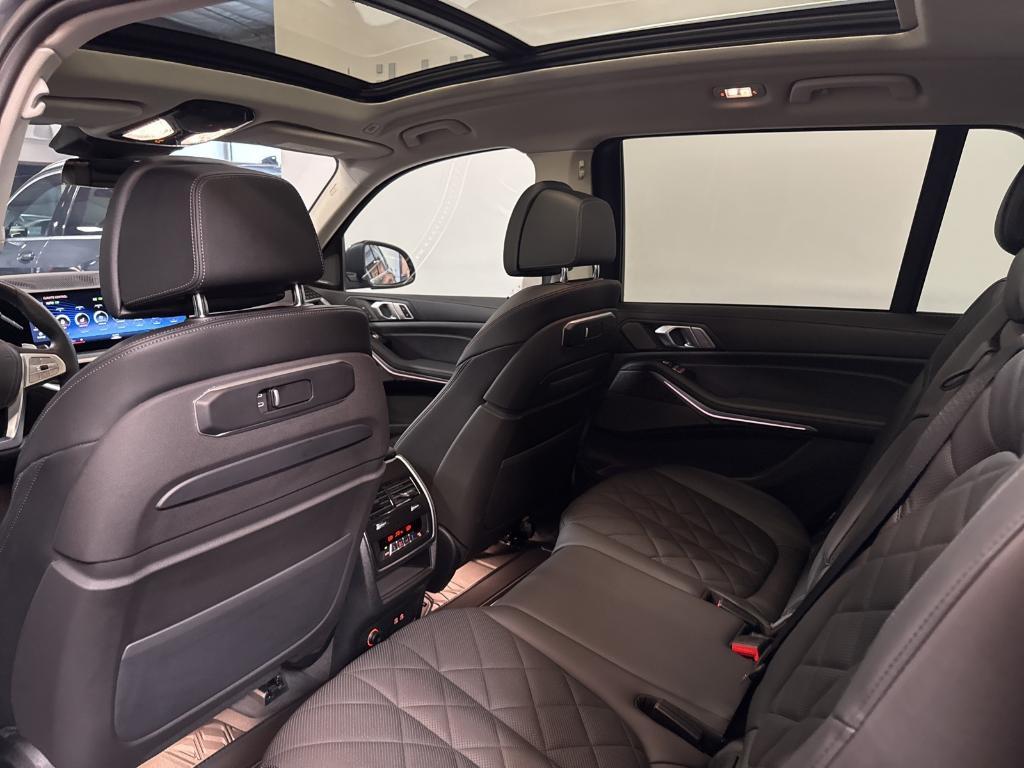 used 2023 BMW X7 car, priced at $61,555