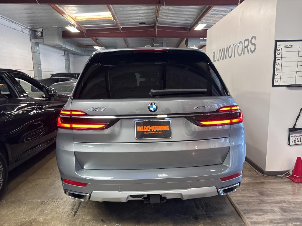 used 2023 BMW X7 car, priced at $61,555