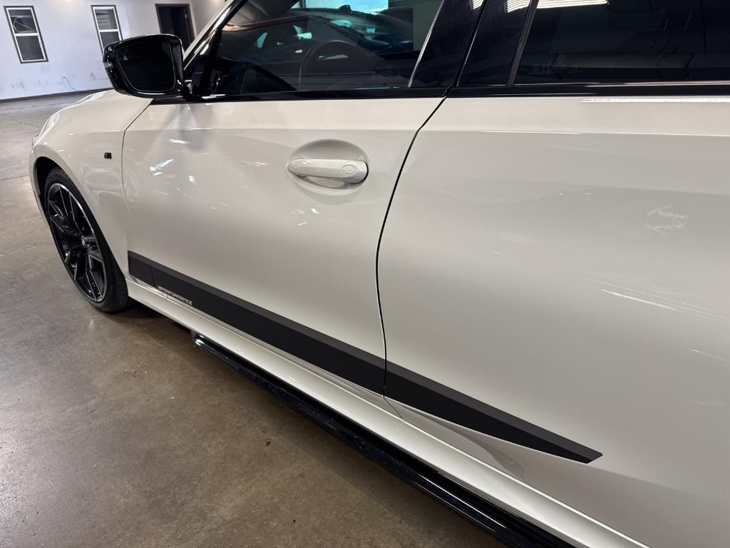 used 2024 BMW M340 car, priced at $54,999
