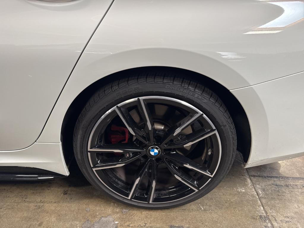 used 2024 BMW M340 car, priced at $54,999