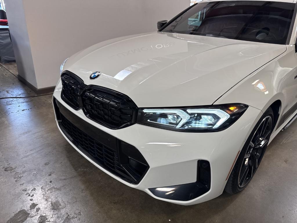 used 2024 BMW M340 car, priced at $54,999