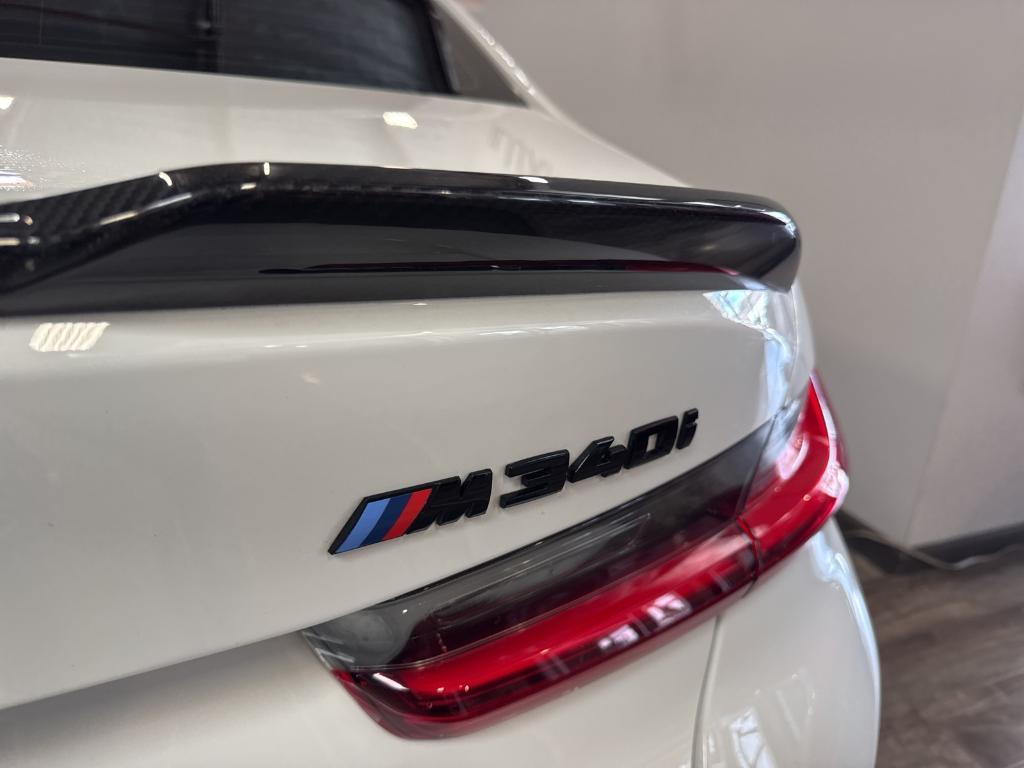 used 2024 BMW M340 car, priced at $54,999