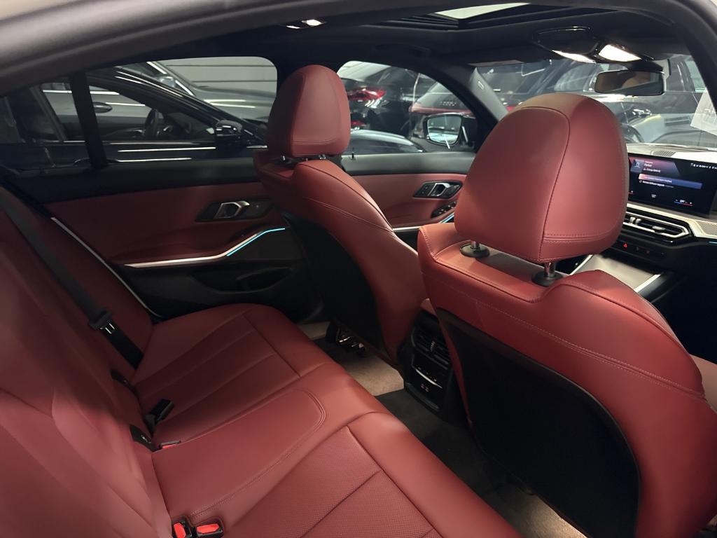 used 2024 BMW M340 car, priced at $54,999