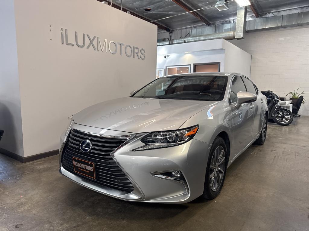 used 2016 Lexus ES 300h car, priced at $17,888