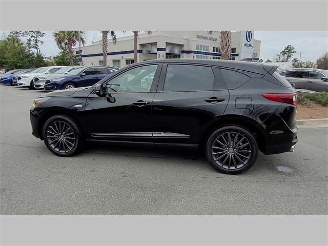 new 2024 Acura RDX car, priced at $56,100