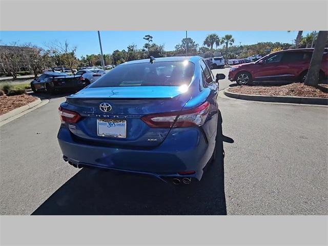 used 2019 Toyota Camry car, priced at $15,997