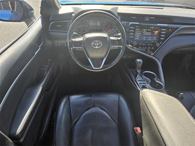 used 2019 Toyota Camry car, priced at $15,997