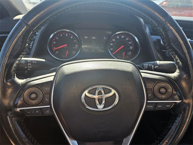 used 2019 Toyota Camry car, priced at $15,997